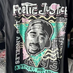 Tupac Shakur T-Shirt